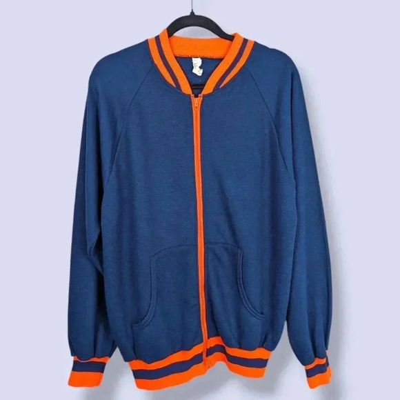 Vintage Sportswear Creslan Acrylic Sweater - Picture 5 of 6